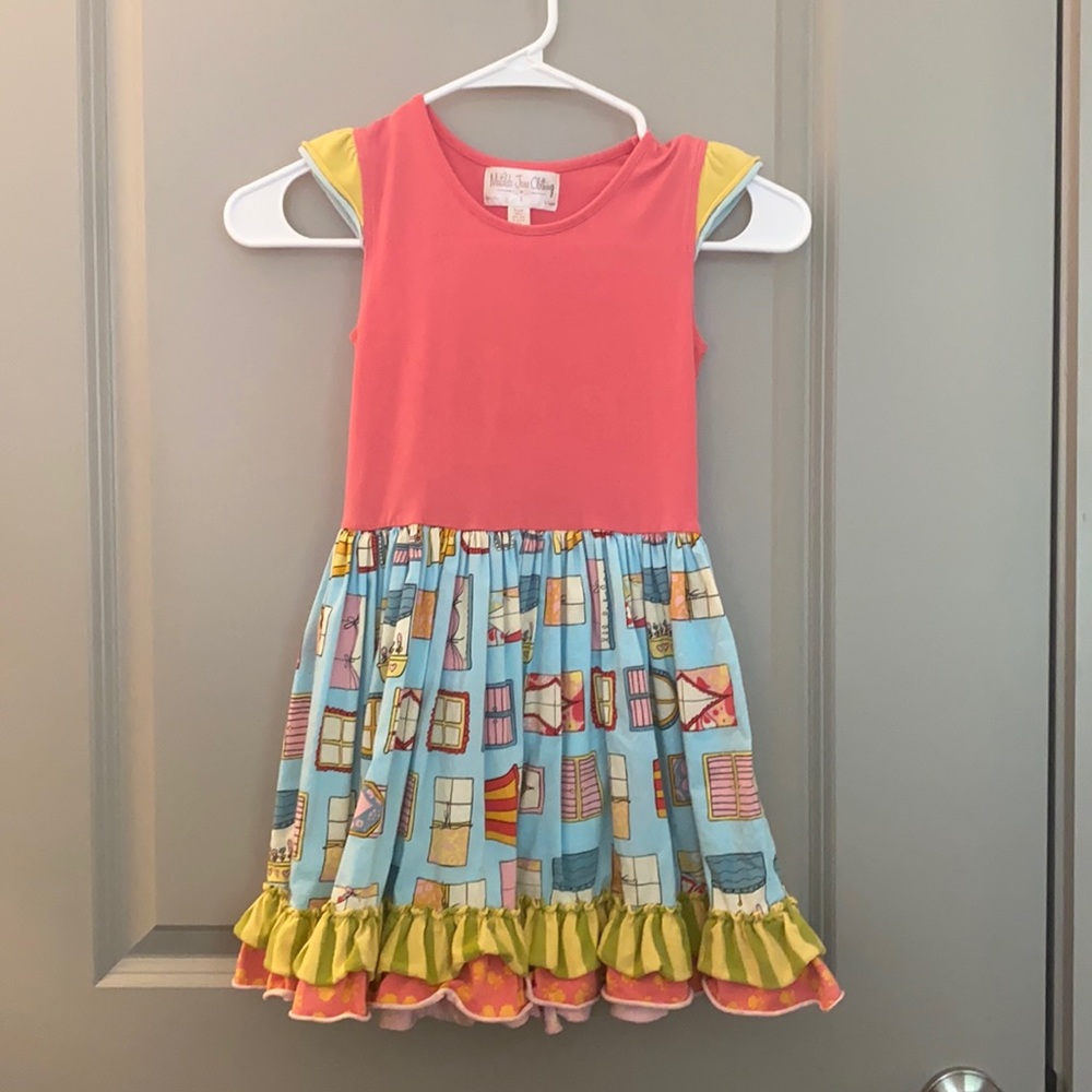 Matilda Jane Children’s dress size 6